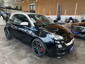 MYAUTOCENTER – Gebraucht- und Jahreswagen mit Werkstattservice in Pfaffenhofen Opel Adam S *2. Hand*Klima*SHZ*PDC*Lenkradheizung*