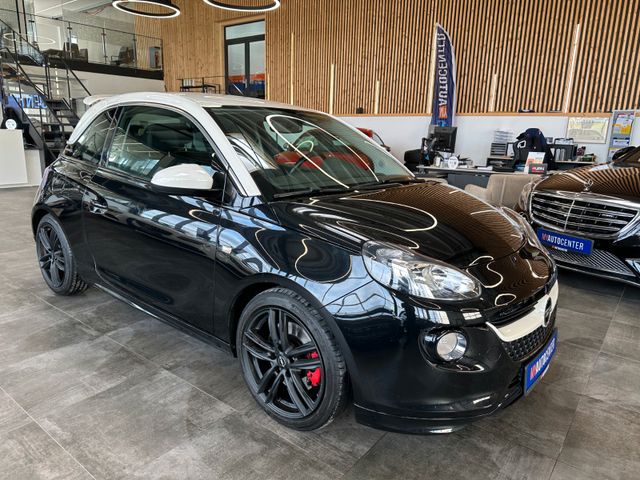 MYAUTOCENTER – Gebraucht- und Jahreswagen mit Werkstattservice in Pfaffenhofen Opel Adam S *2. Hand*Klima*SHZ*PDC*Lenkradheizung*
