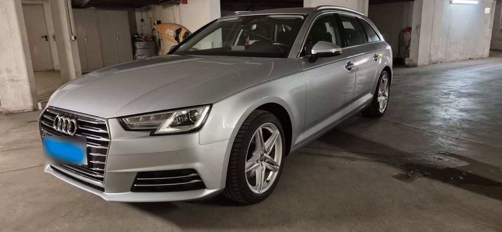 Image of Audi A4