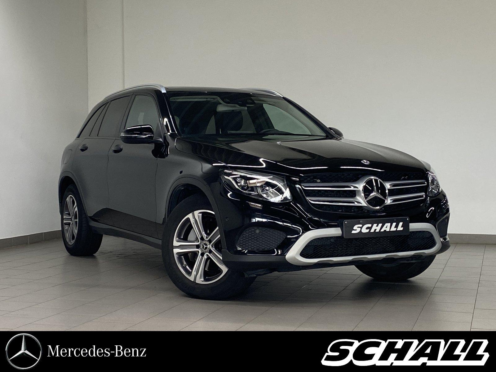 Mercedes-Benz GLC 250 d 4M PANO+DISTR+STANDHZG+COMAND+KAMERA