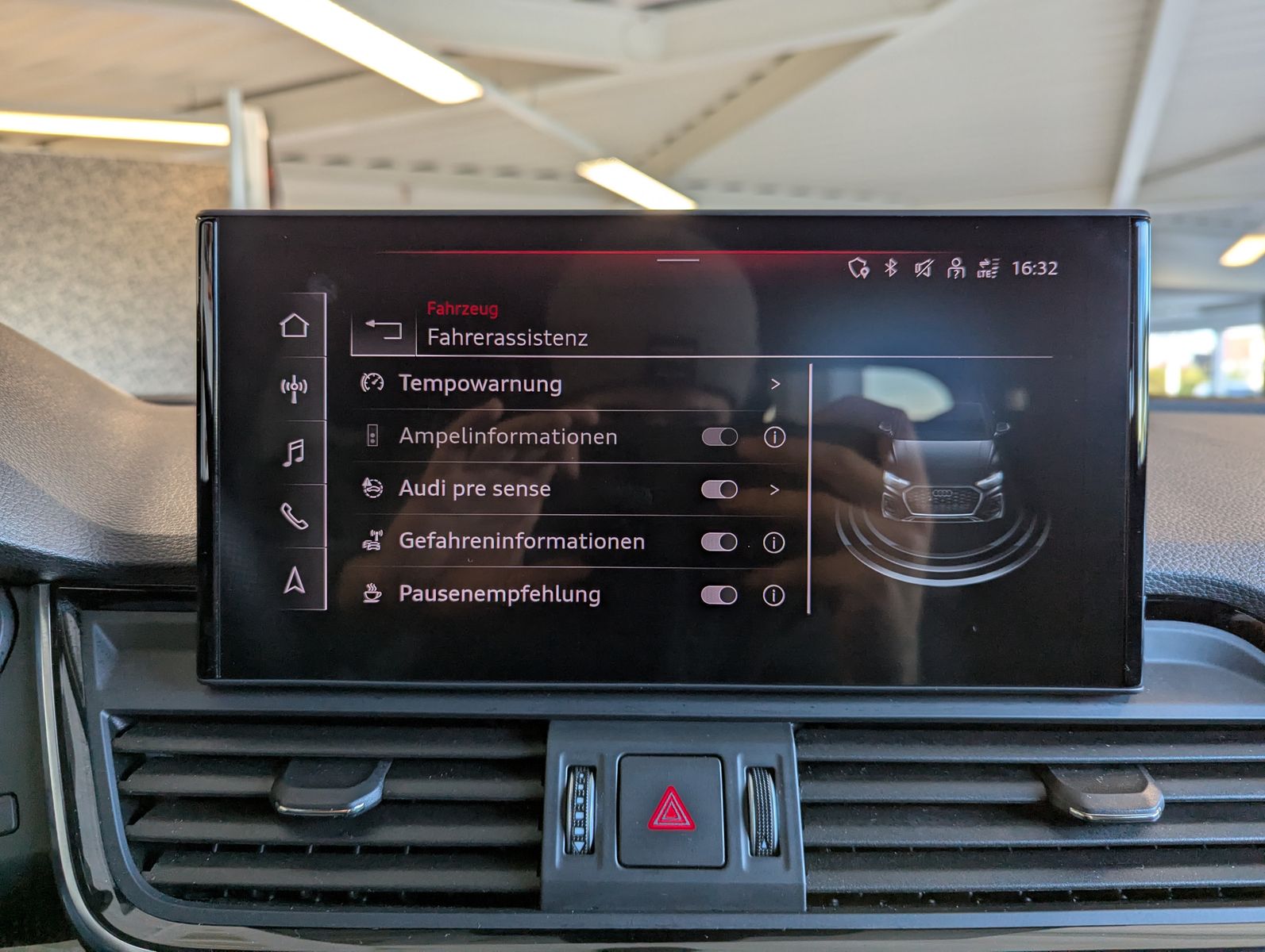 AUDI SQ5 3.0 TDI qu. Matrix Optik+ HUD B&O Memory AHK - Image 32