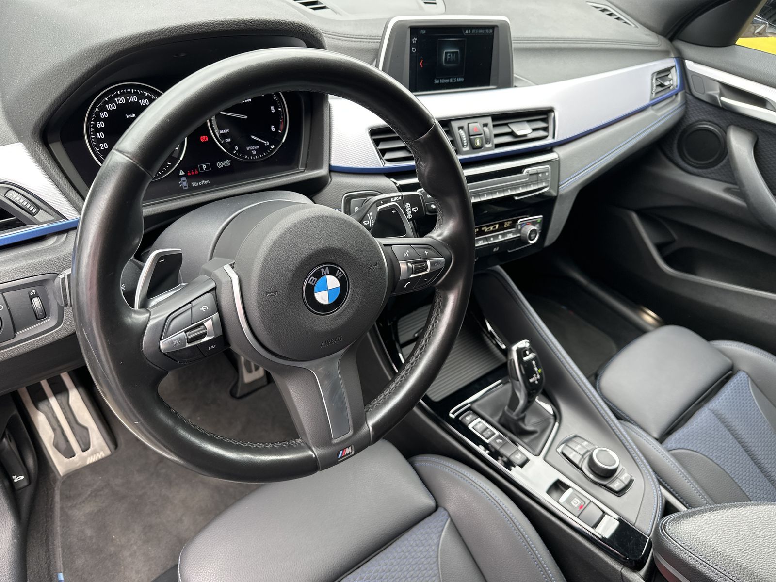 Fahrzeugabbildung BMW X2 xDrive25d M-Sport LED+KAMERA+AHK+20ZOLL+1HD