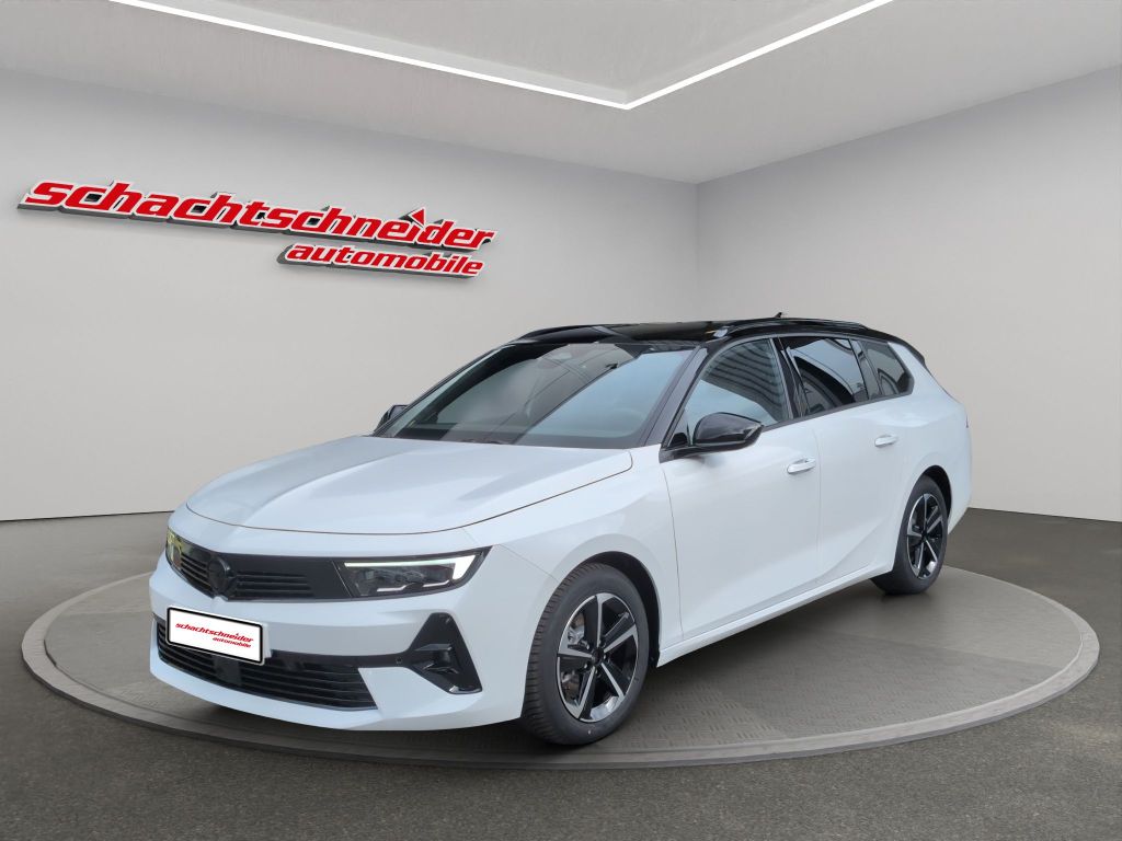 Image of Opel Astra