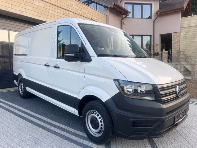 Volkswagen Crafter 35 City 2.0 TDI 140 L3H2 *AHK* FACELIFT