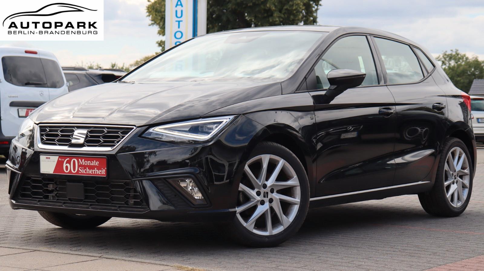 Seat Ibiza FR 1.0TSI 110PS DSG*NAVI*LED*PDC