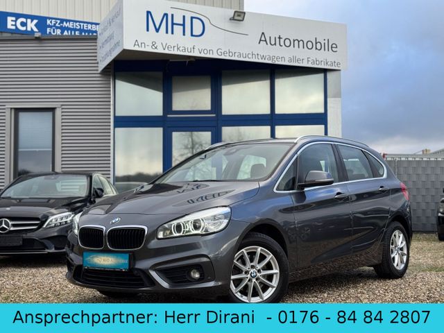 BMW 218 d Active Tourer Aut. *Navi*LED*AHK*Kam*HiFi