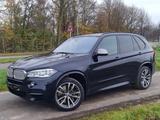 BMW X5 M50 M50d - - BMW X5 M50 aus 2018