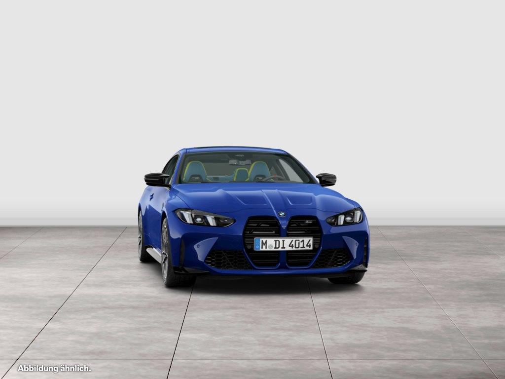 BMW M4 Competition Coupé M Sport HUD NAVI LED DAB