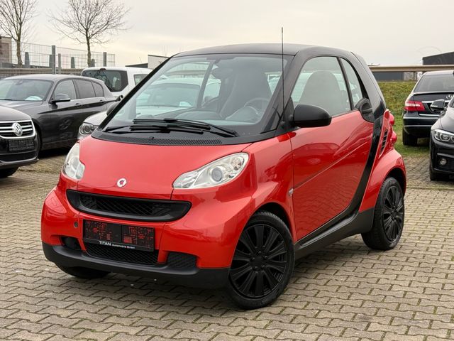 Smart fortwo TÜV neu/ZV/Radio-CD/52kW/Automatik