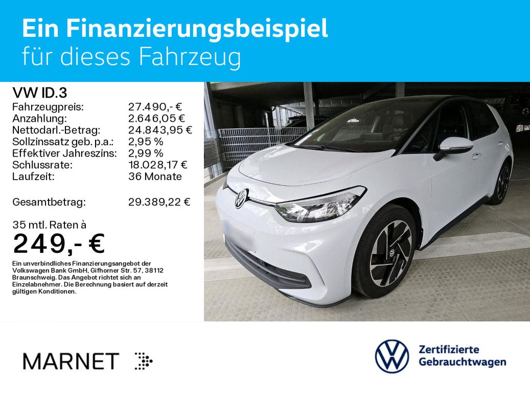 Volkswagen ID.3 - Bild 2