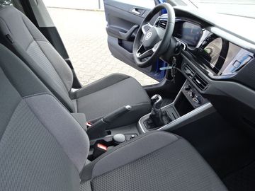 Fotografie des VW Polo 1.0 TSI Life*LED*SHZ*VTC*RFK*Alu Klima
