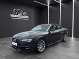 Audi A5 Cabriolet 2.0 TDI/S-Line/Navi/Leder/Xenon/ - Audi A5: Braun, Leder