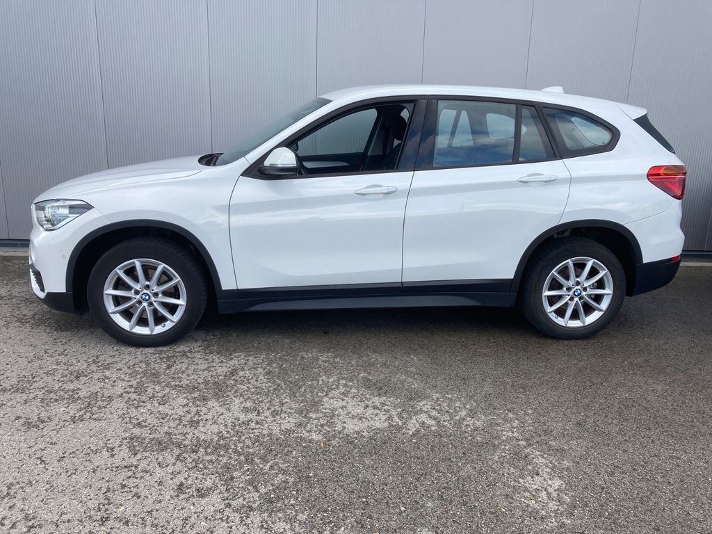 Image of BMW X1
