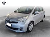 Toyota Verso-S 1.4 Active MT - silberne Toyota Verso-S