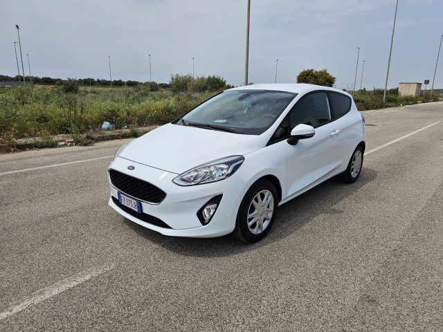 Ford FORD Fiesta 1.5 TDCi 85 CV 3 porte Van Trend