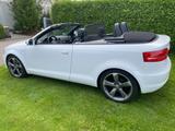 Audi A3 Cabrio Sportline - Audi Cabriolet mit Diesel-Antrieb: Cabrio