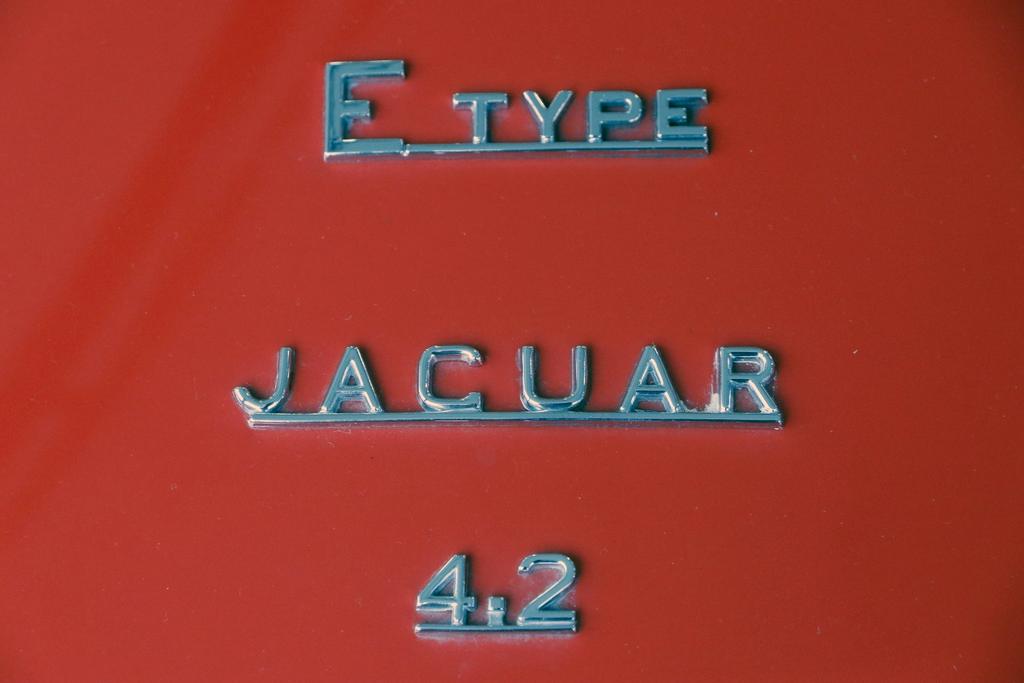 Jaguar E-Type