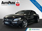 Mercedes-Benz Cabrio C 63 AMG Sportabgasanlage*Distronic*LED - Mercedes-Benz C 63 AMG: Cabrio