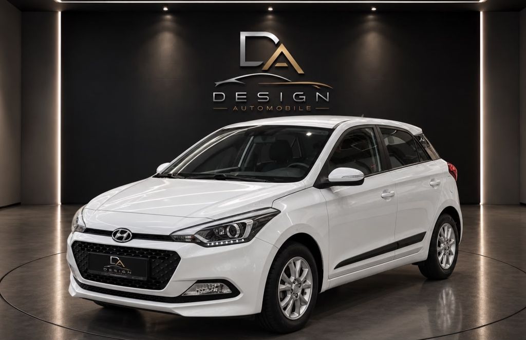 Image of Hyundai i20