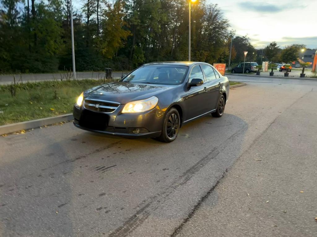 Chevrolet Epica TÜV 04.28 