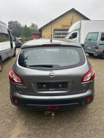 Nissan Qashqai - 5