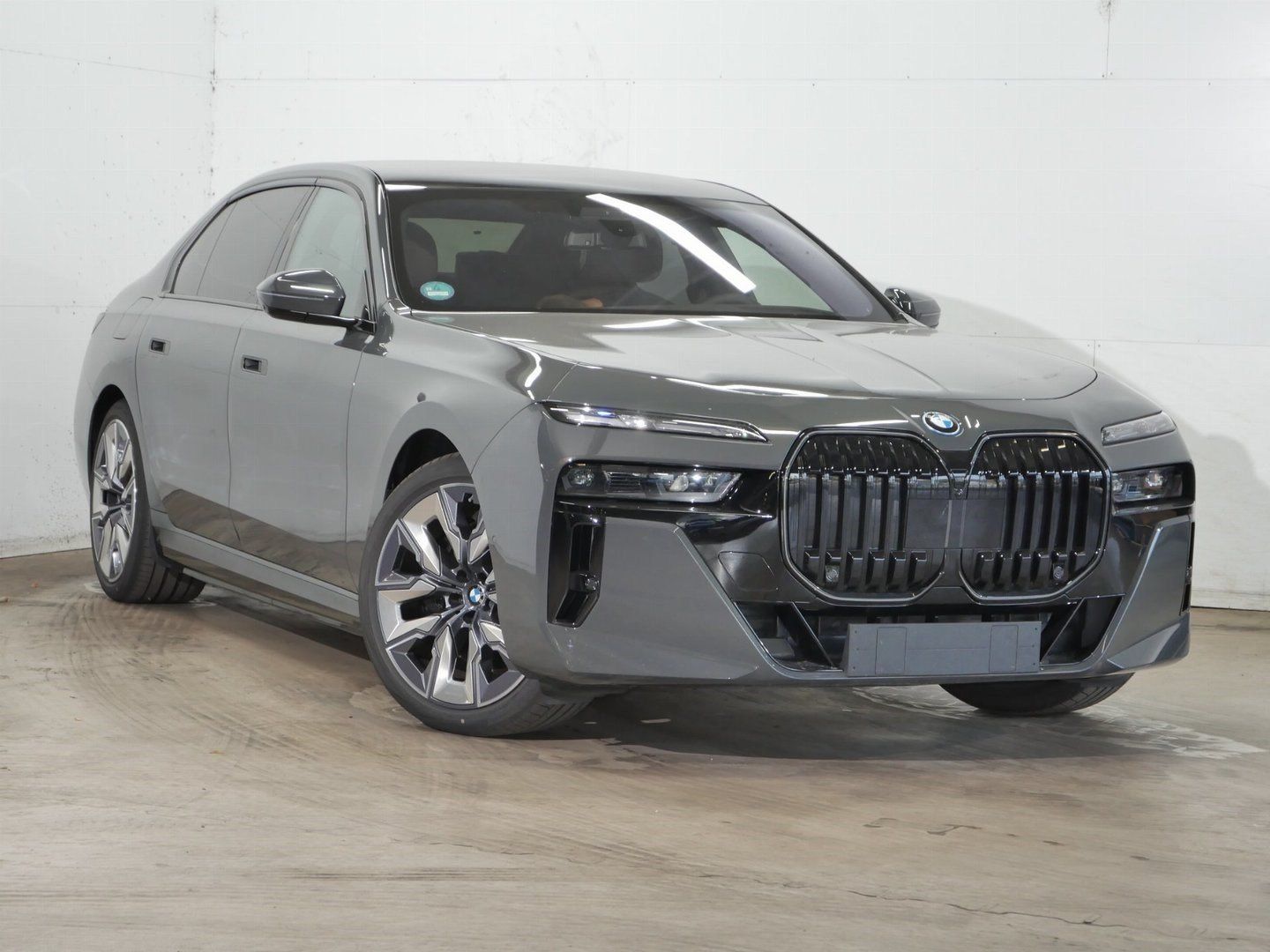 BMW i7 - Bild 3