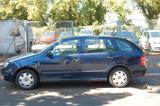 Skoda Fabia 1.4 16V Comfort Combi 135tkm - gebrauchte Skoda Fabia aus dem Jahr 2001