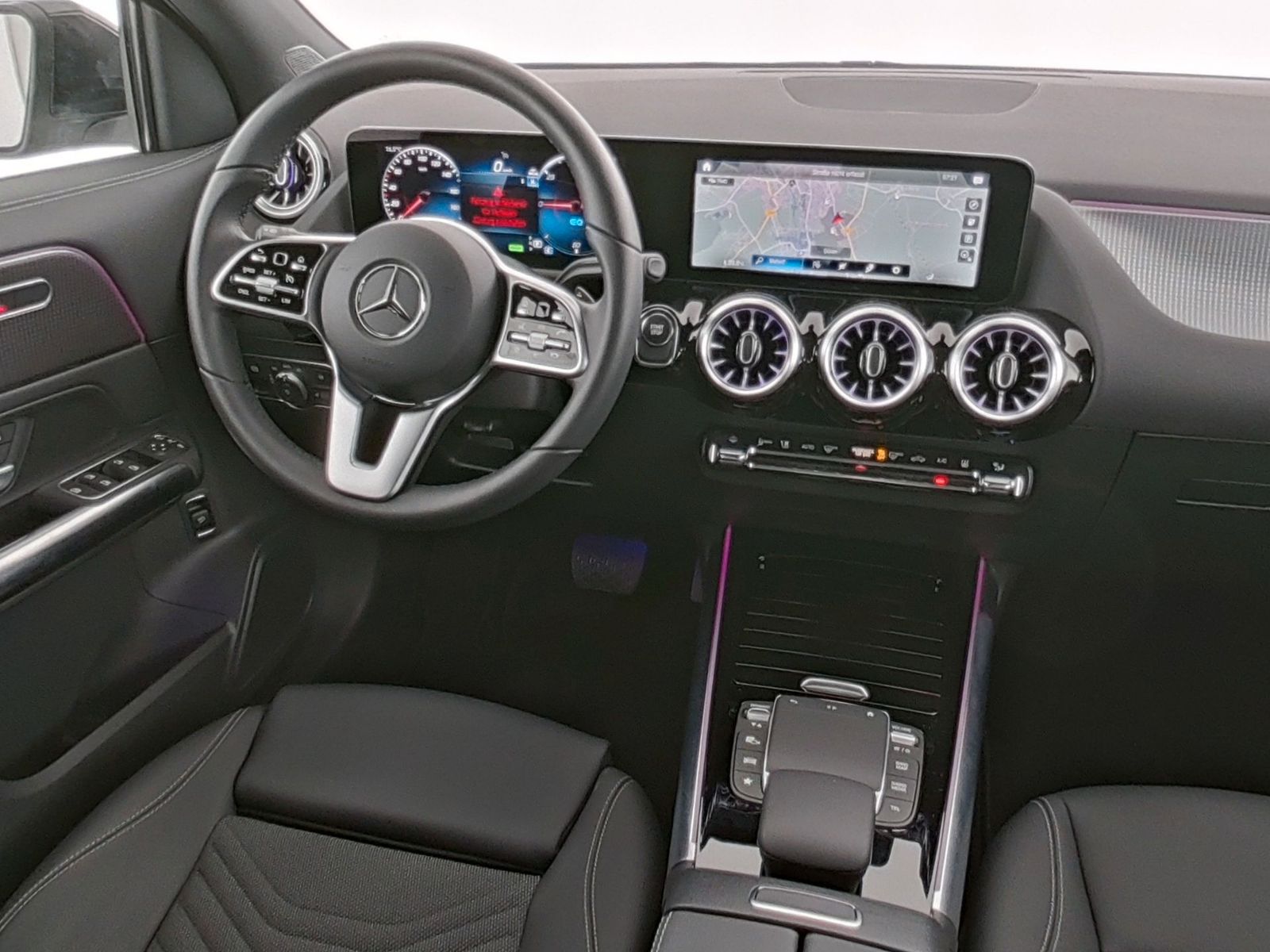 Mercedes-Benz EQA - Bild 16