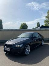 BMW E92 320D M-Paket - BMW 320 aus 2008: 320d
