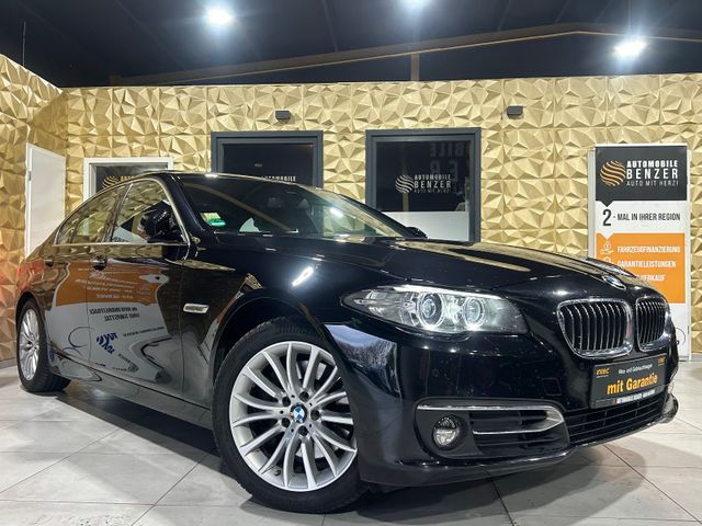 BMW 530 d xDrive/PANO/PDC/8-FACH/HEAD-UP/NAVI/MEMORY