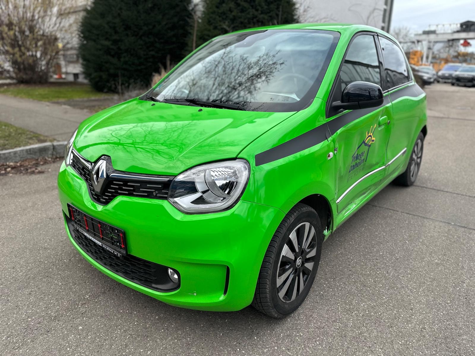 Renault Twingo Techno Electric*NAVI*KAMERA*KLIMAAUT.*