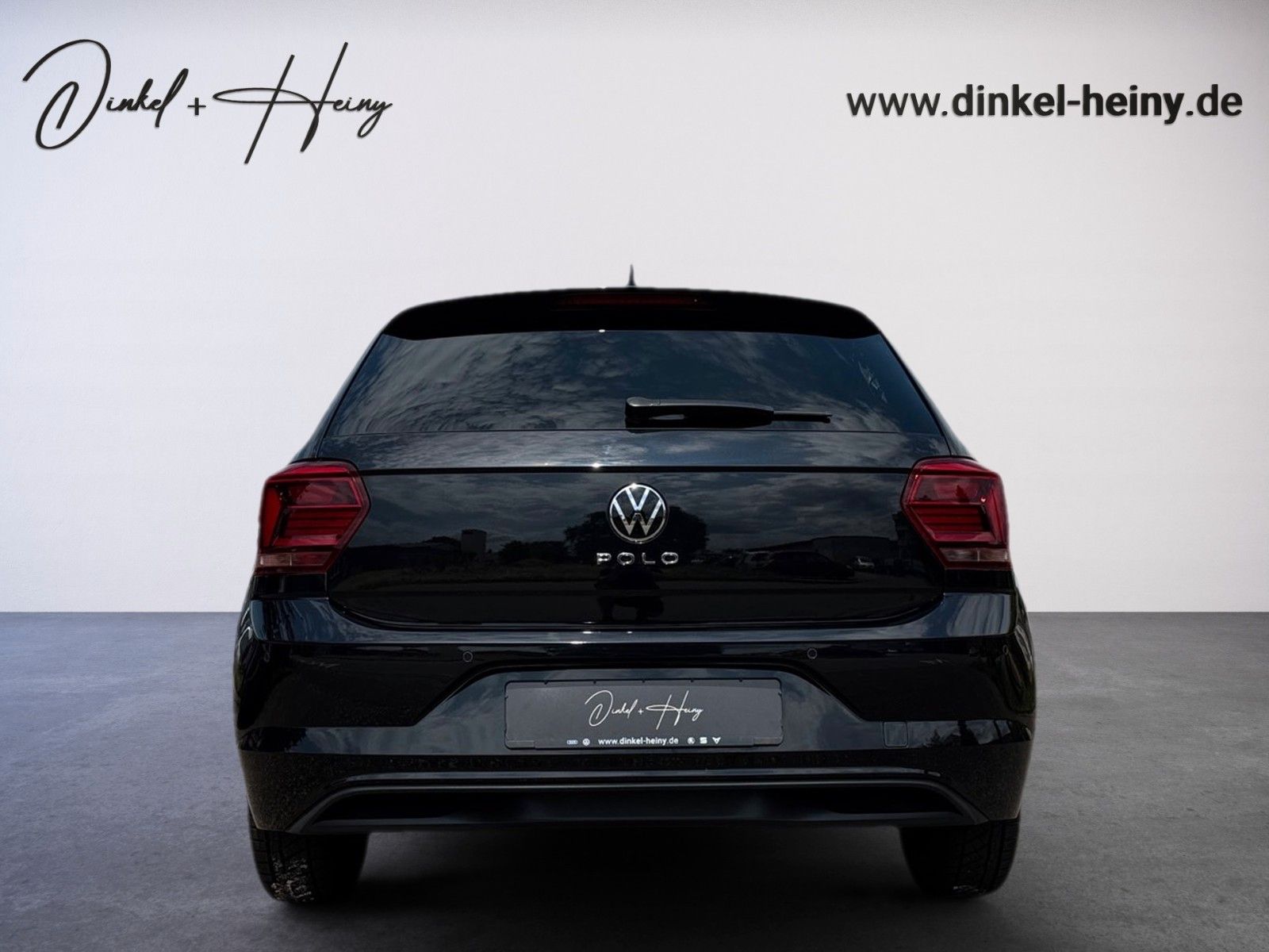 Fahrzeugabbildung Volkswagen Polo VI Comfortline 1.0TSI