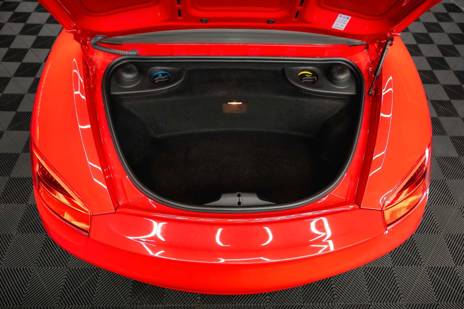 Fahrzeugabbildung Porsche Boxster S 981 Sport Chrono+ *Bi-Xenon*20 Zoll*