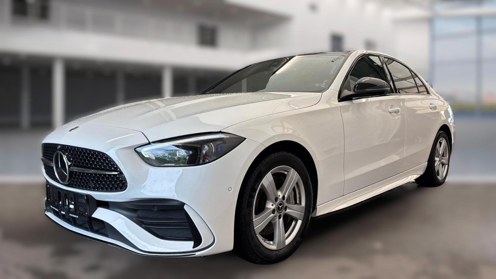 Mercedes-Benz C 300 e