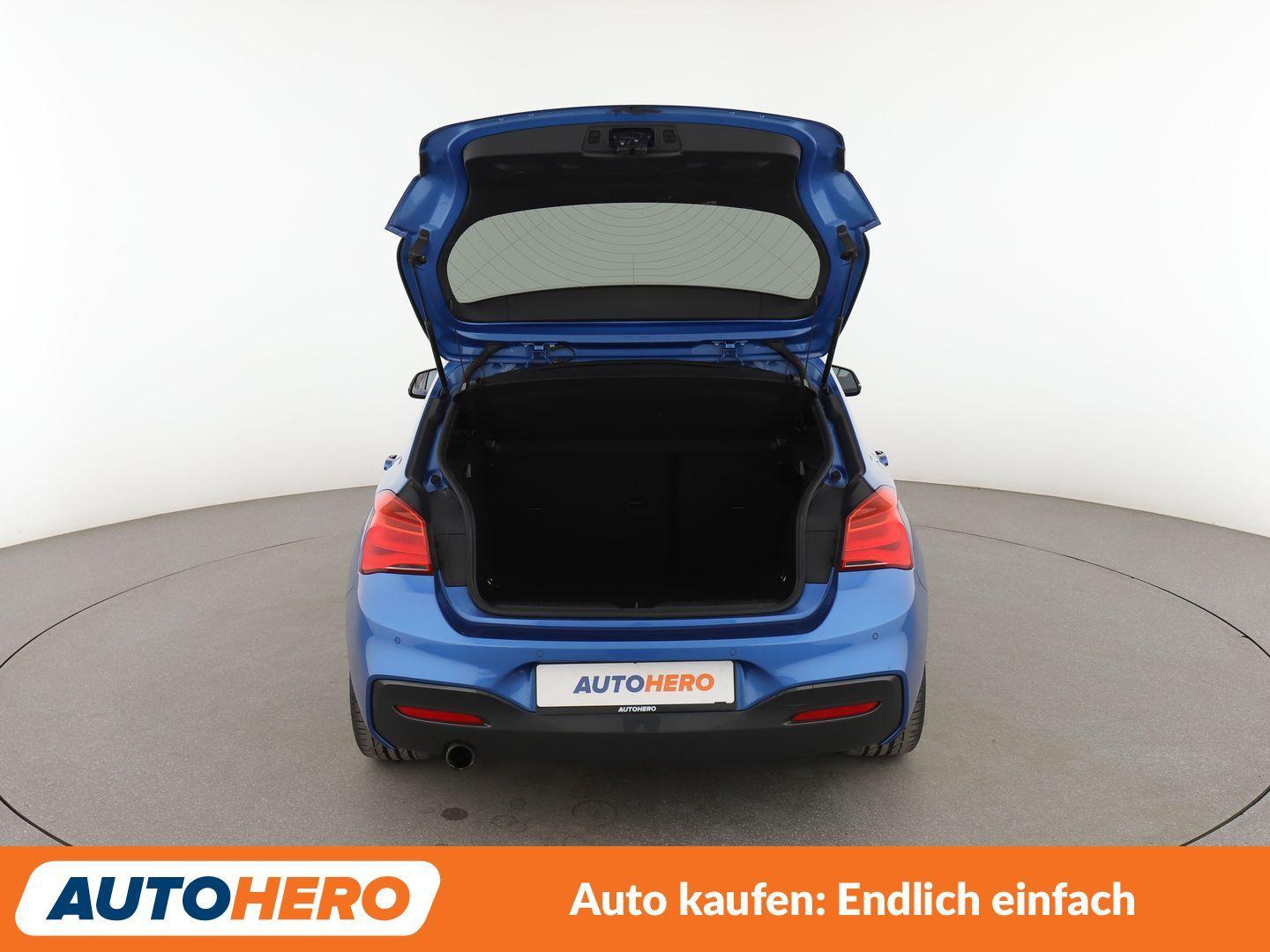 BMW 118i M Sport *TEMPO*PDC*ALU*KLIMA*
