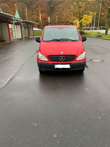 Mercedes-Benz Mercedes Benz Vito 111 CDI