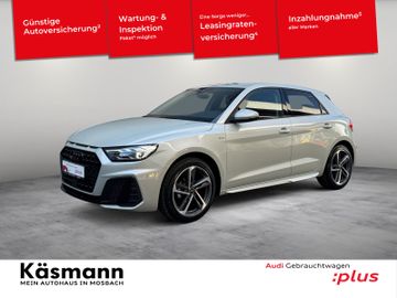 Audi A1 Sportback S line 25TFSI LED NAV ACC SHZ 5JGA