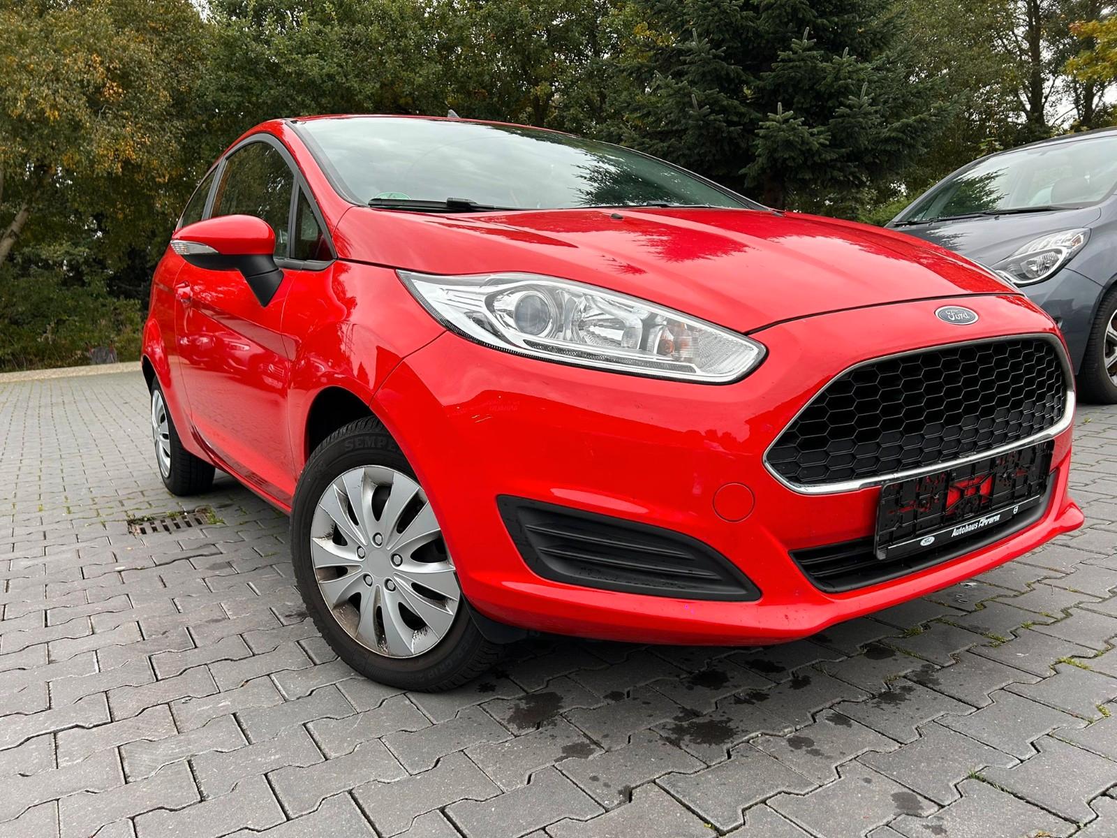 Ford Fiesta Trend