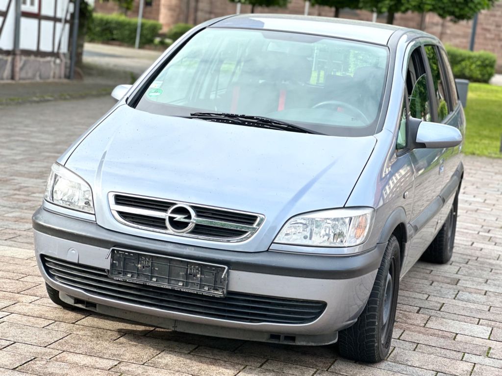 Angebot ansehen Opel Zafira