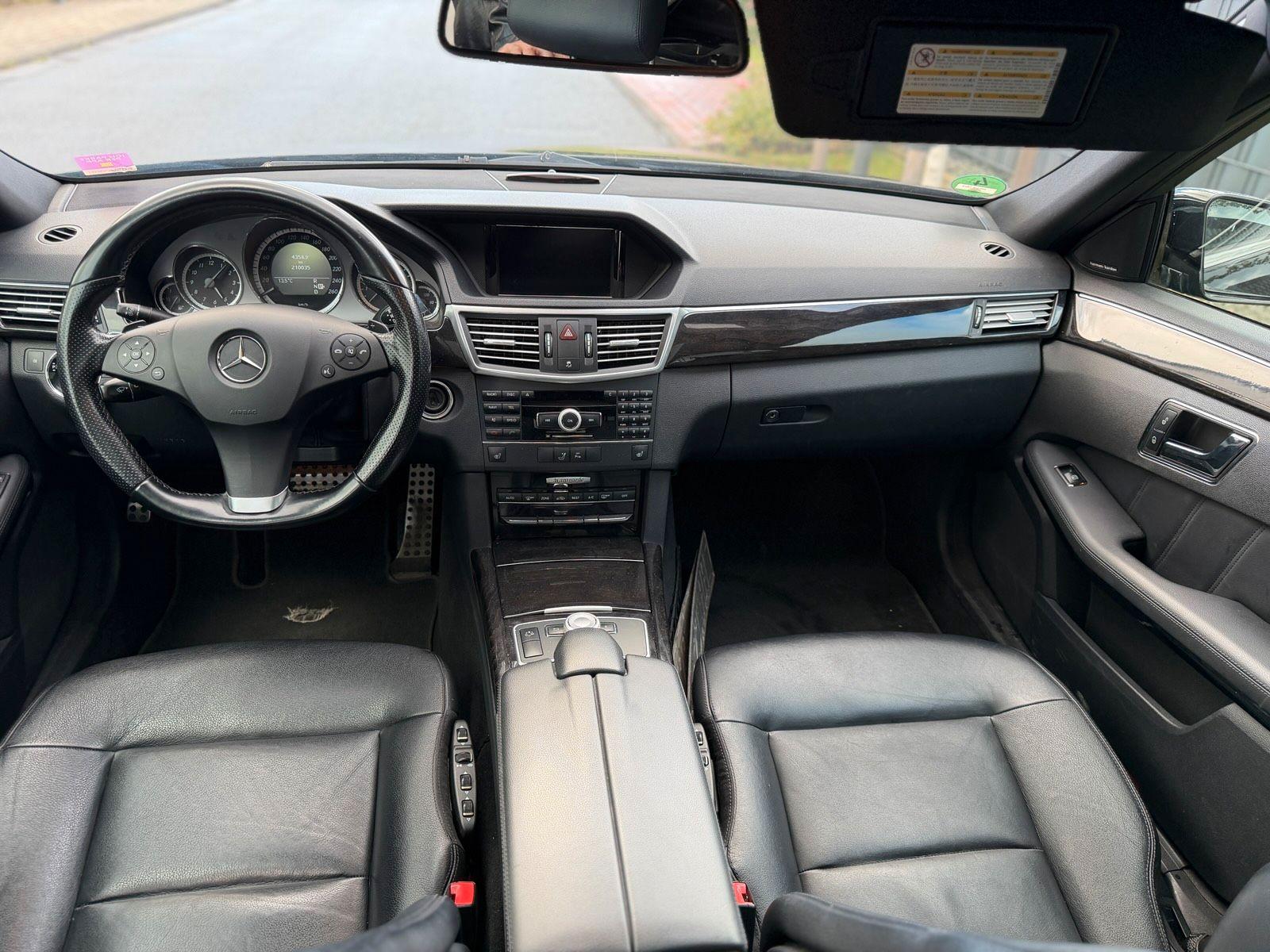 Mercedes-Benz E350 2010 — photo 7