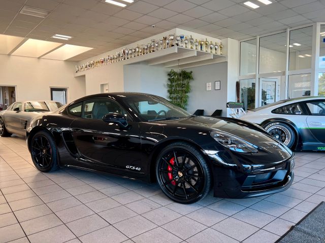 Porsche Cayman 718 4.0 GTS PDK ACC/Kamera/GTS-Paket/BOSE