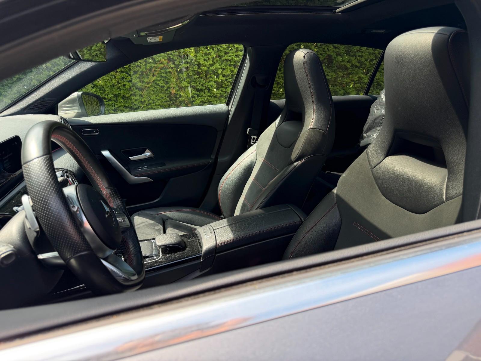 Mercedes-Benz A 250 AMG Line*Pano*Multibeam*Kamera