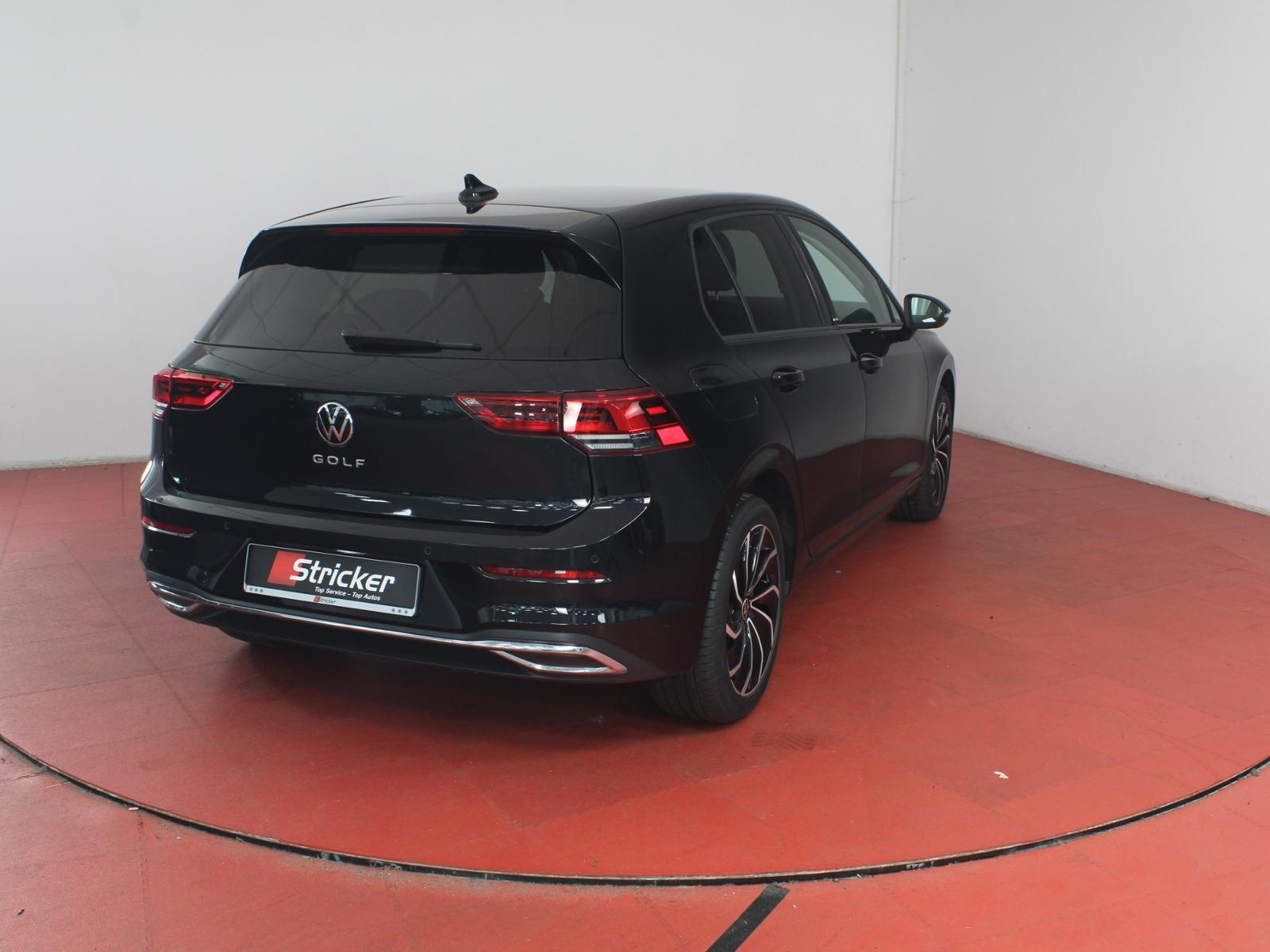 Volkswagen Golf Move 2.0TDI DSG 196,-ohne Anzahlung Navi AH, миниатюра 3