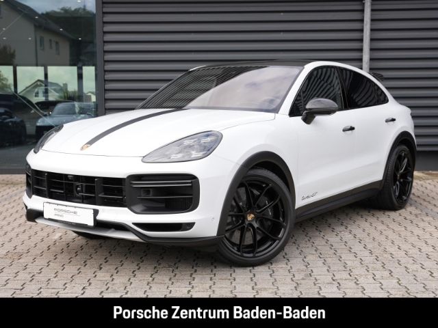 Porsche Cayenne Turbo GT Sportabgas Burmester LED-Matrix