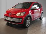 Volkswagen Up! 1.0  Cross *Cool&Sound*PDC*Sitzhzg.*Klima*Fu - Volkswagen up!: Sound