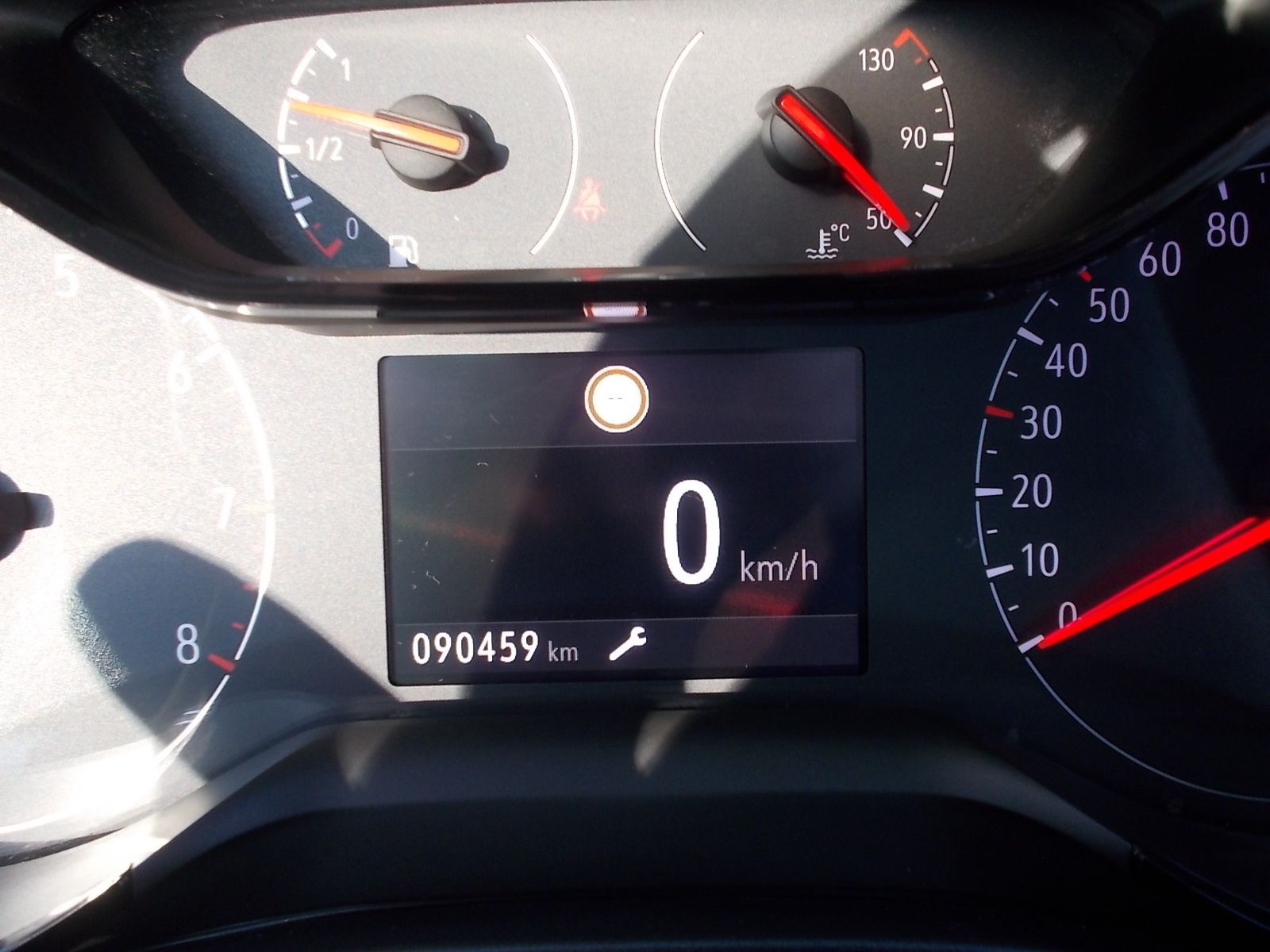 Fahrzeugabbildung Opel Corsa F 1.2 Edition