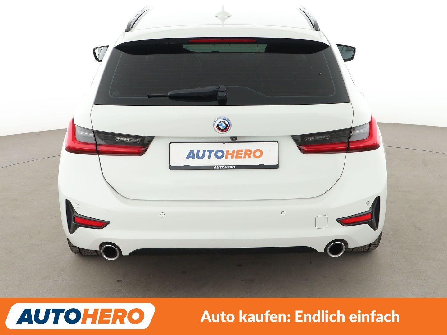 BMW 320 d Mild-Hybrid Sport Line Aut.*NAVI*LED*CAM*, миниатюра 4