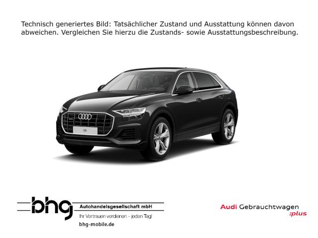 Audi Q8 55 TFSI quattro tiptronic