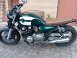 Kawasaki 750 Zephir cafe racer - KAWASAKI CAFE RACER