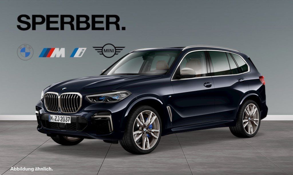 BMW X5 M50i Panorama*Soft Close*Harman Kardon*Laser*